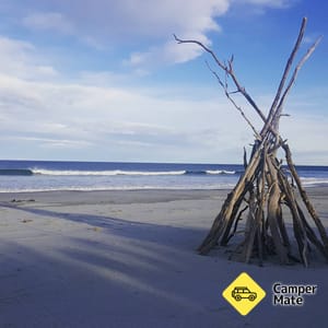 Taieri Mouth Beach Holiday Park