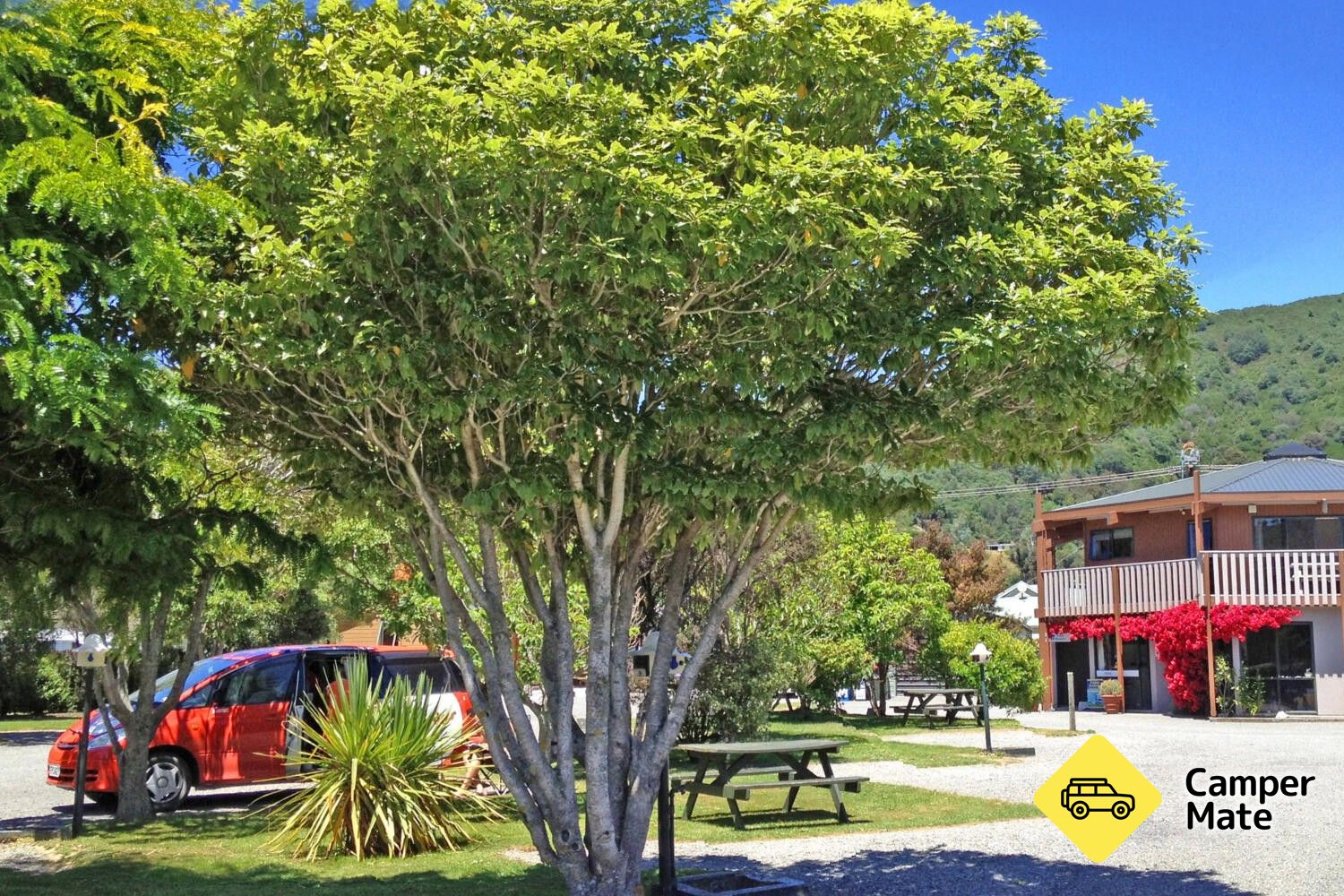 Picton Campervan Park