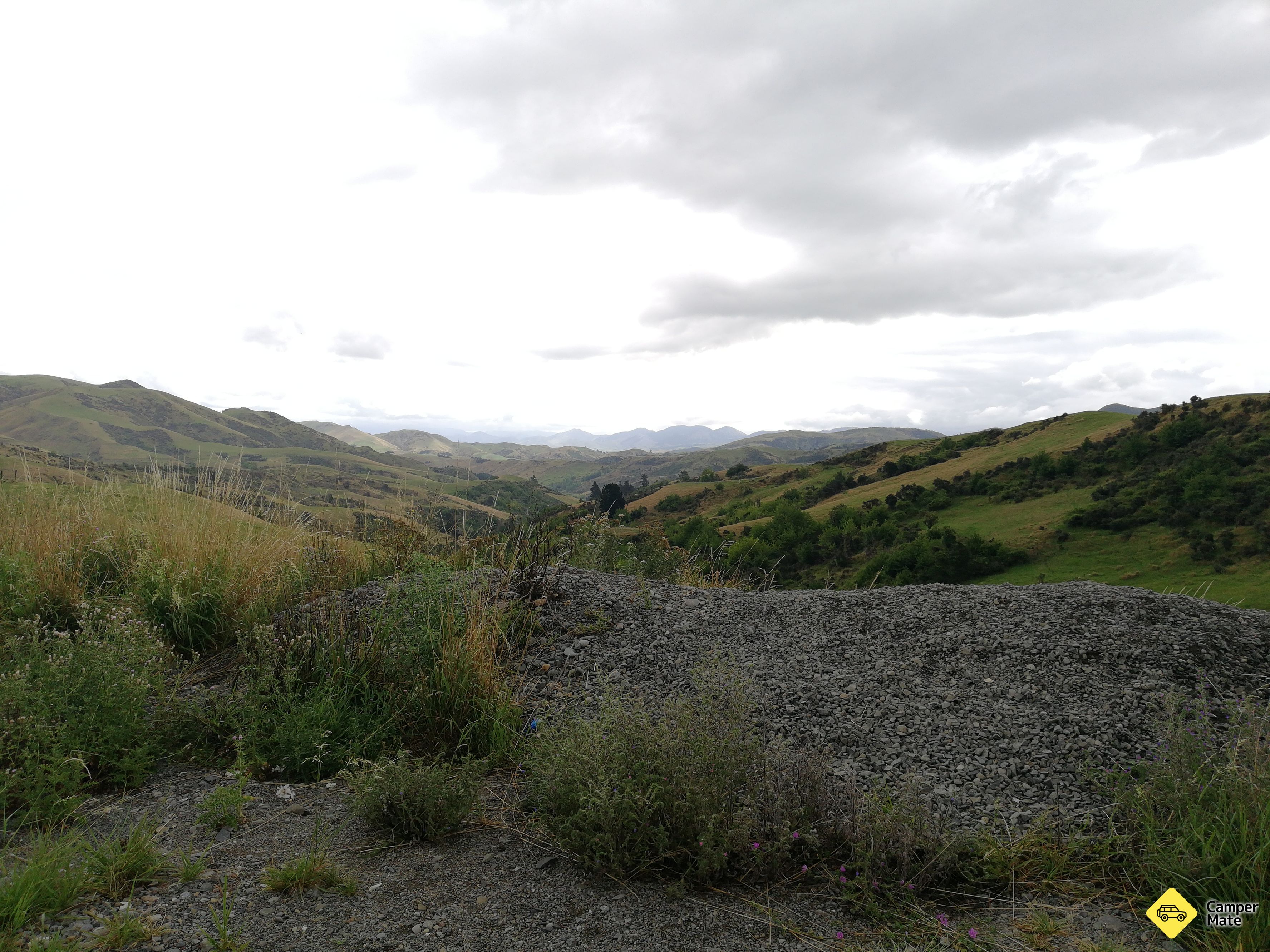 Οδηγός: Leader Road Scenic Rest Stop