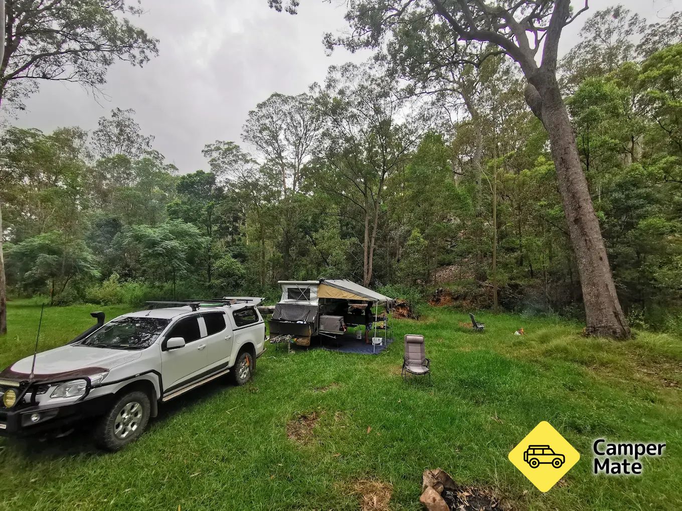Hôtels proches de Waterfall Creek Reserve Camping