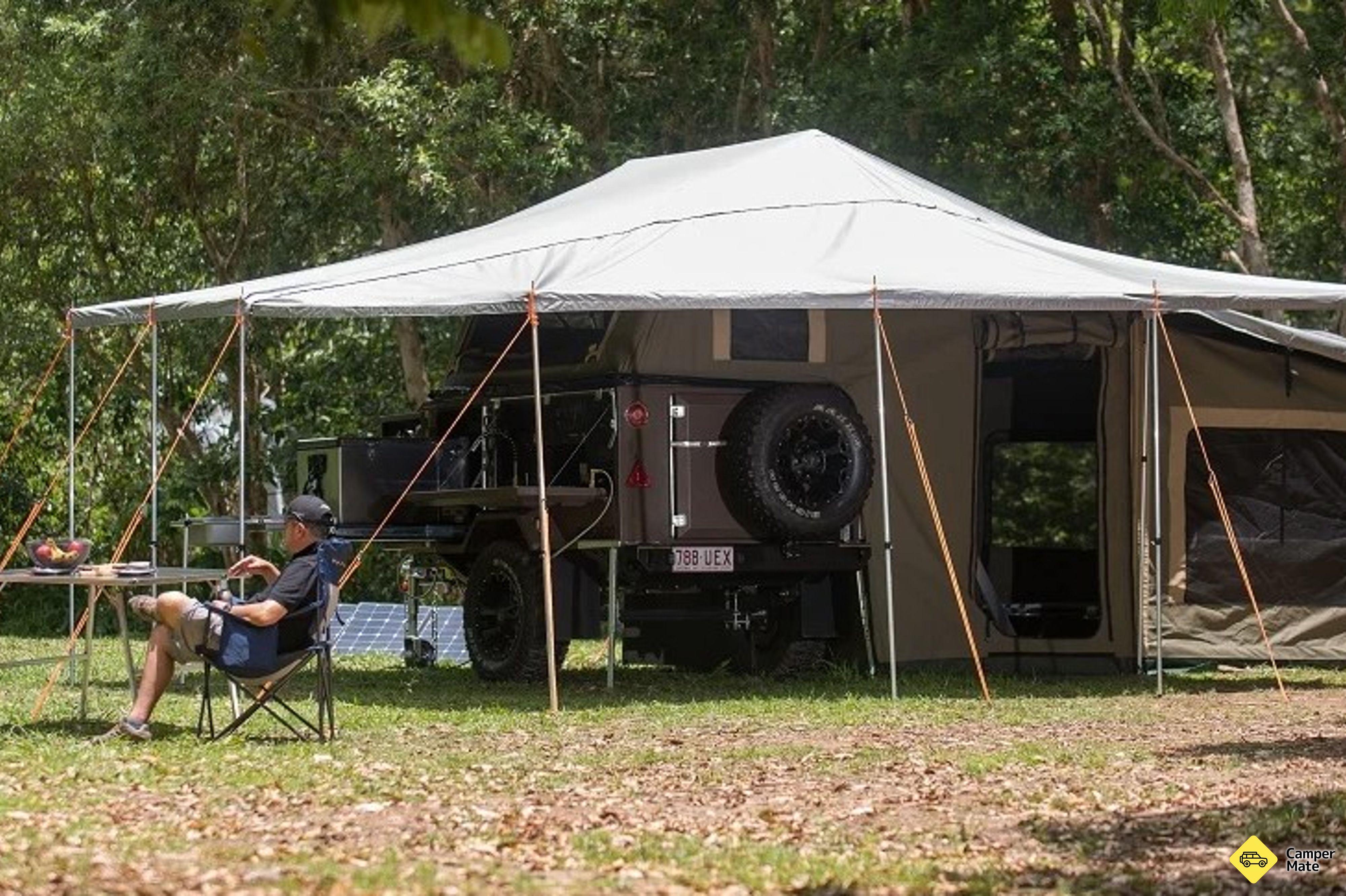 Mount Warning Rainforest Holiday Park - Image 3