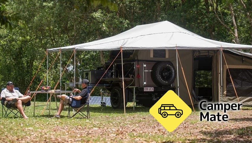 Mount Warning Rainforest Holiday Park - Image 3