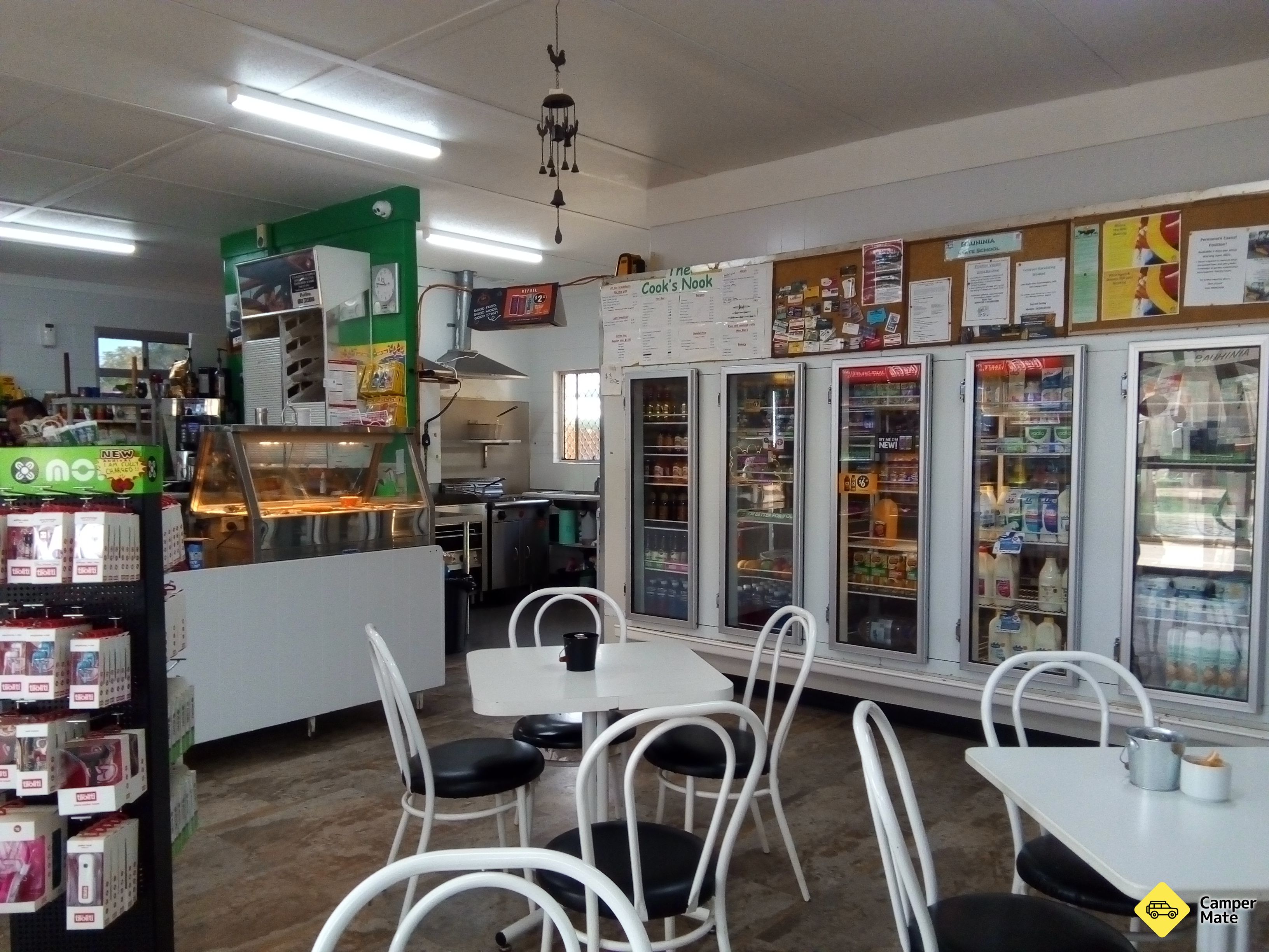 Magazinul Bauhinia