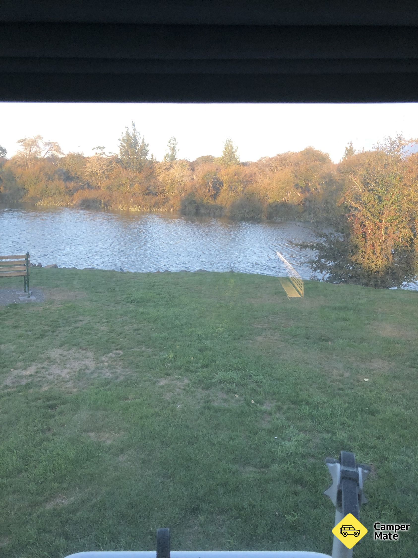 Longford Riverside Caravan Park