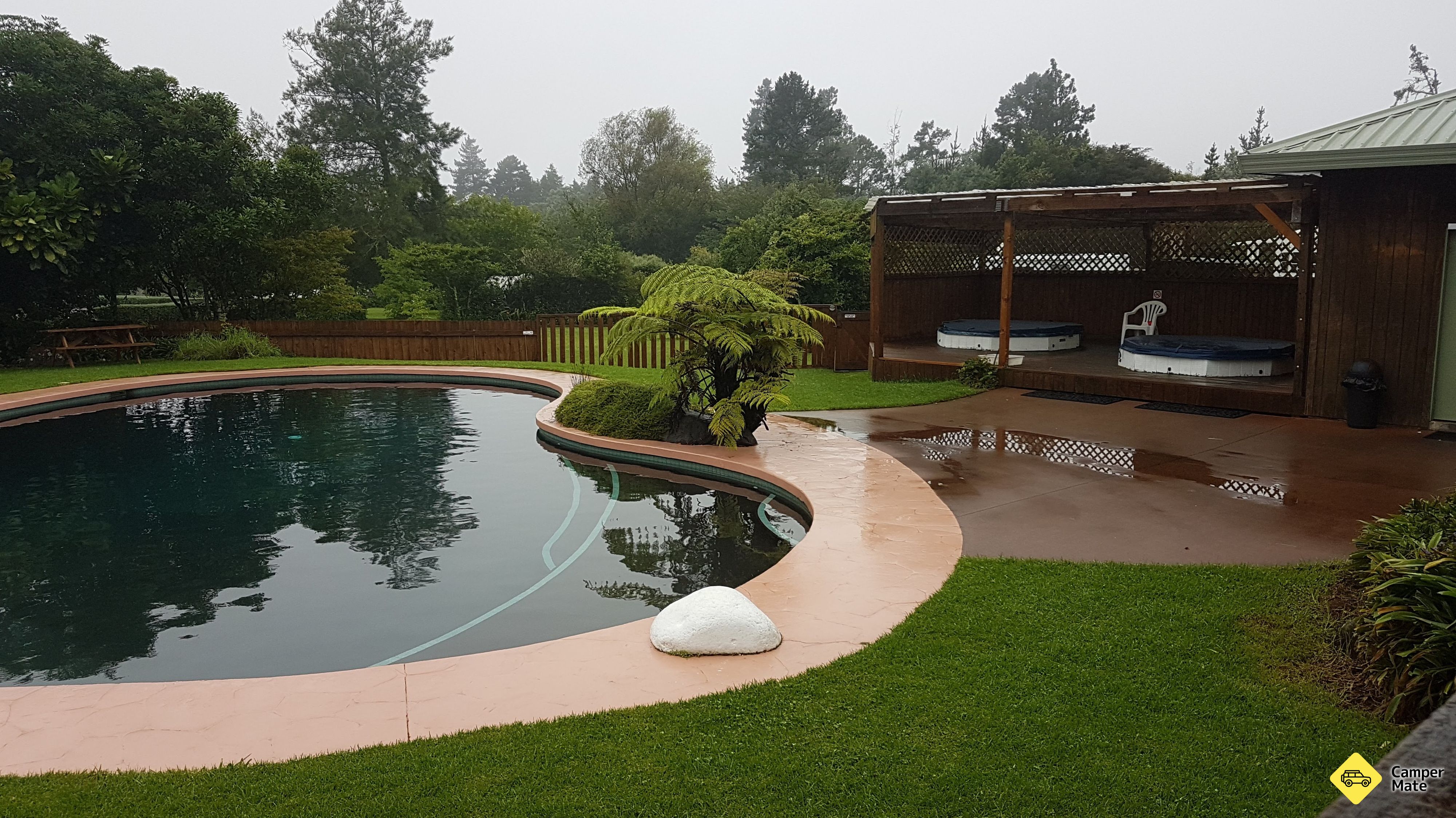 Parcul Naturist din Katikati