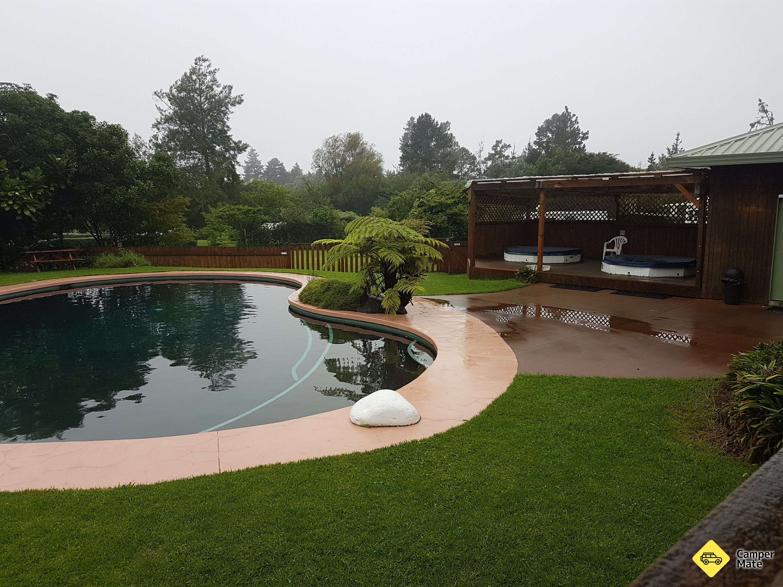 Katikati Naturist Park