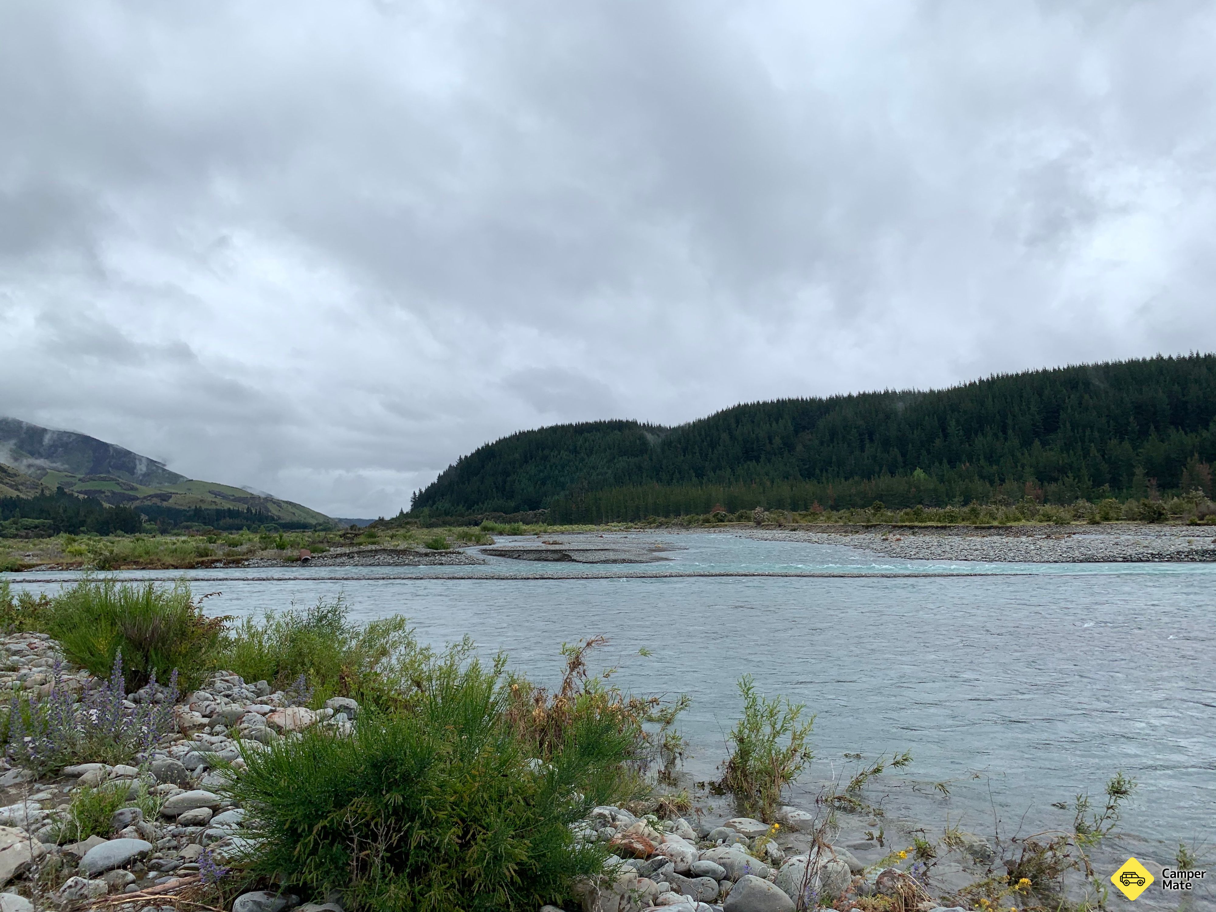 El río Wairai Lookout - Image 2