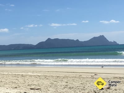 spiaggia di sabbia