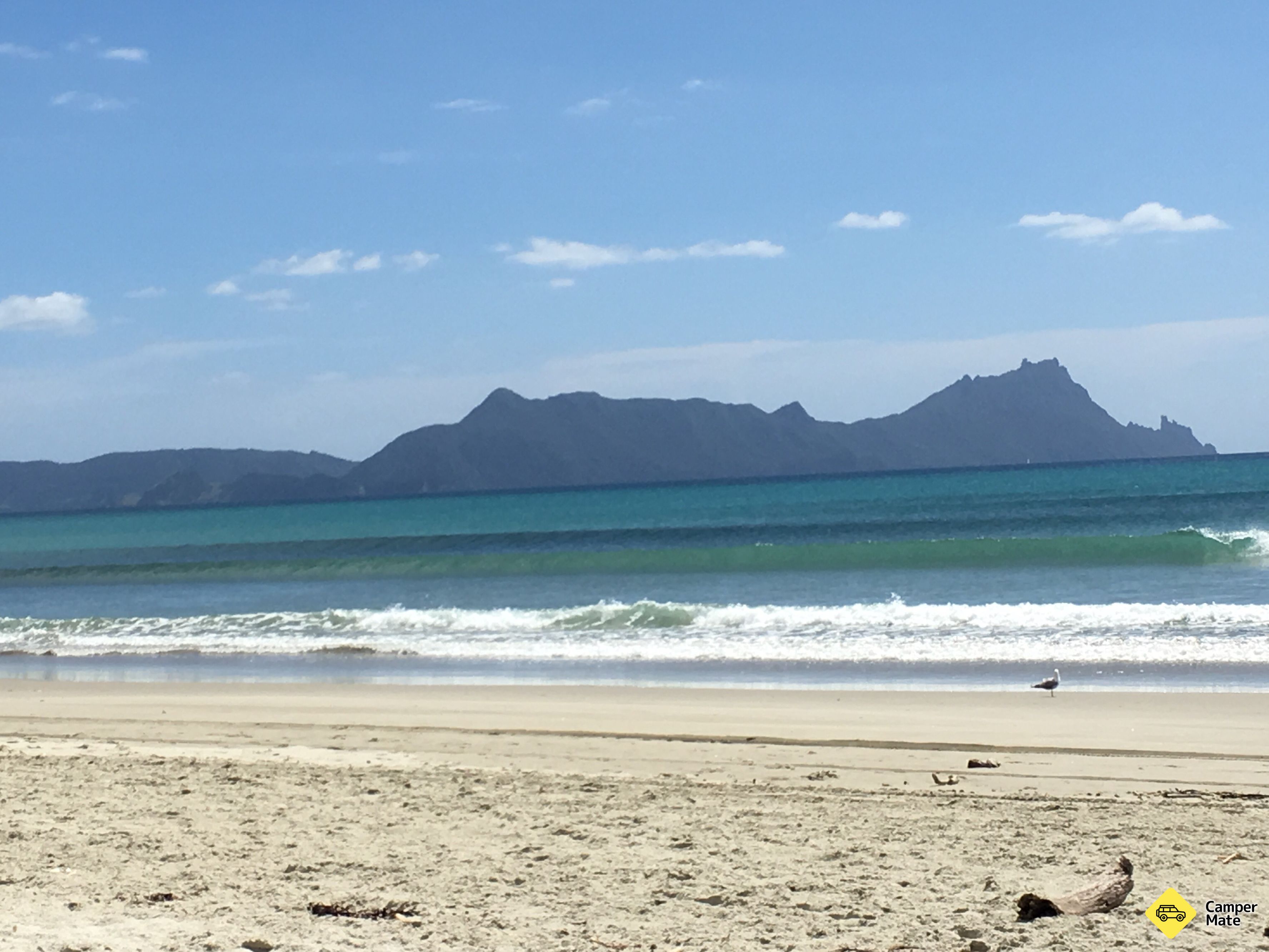 spiaggia di sabbia