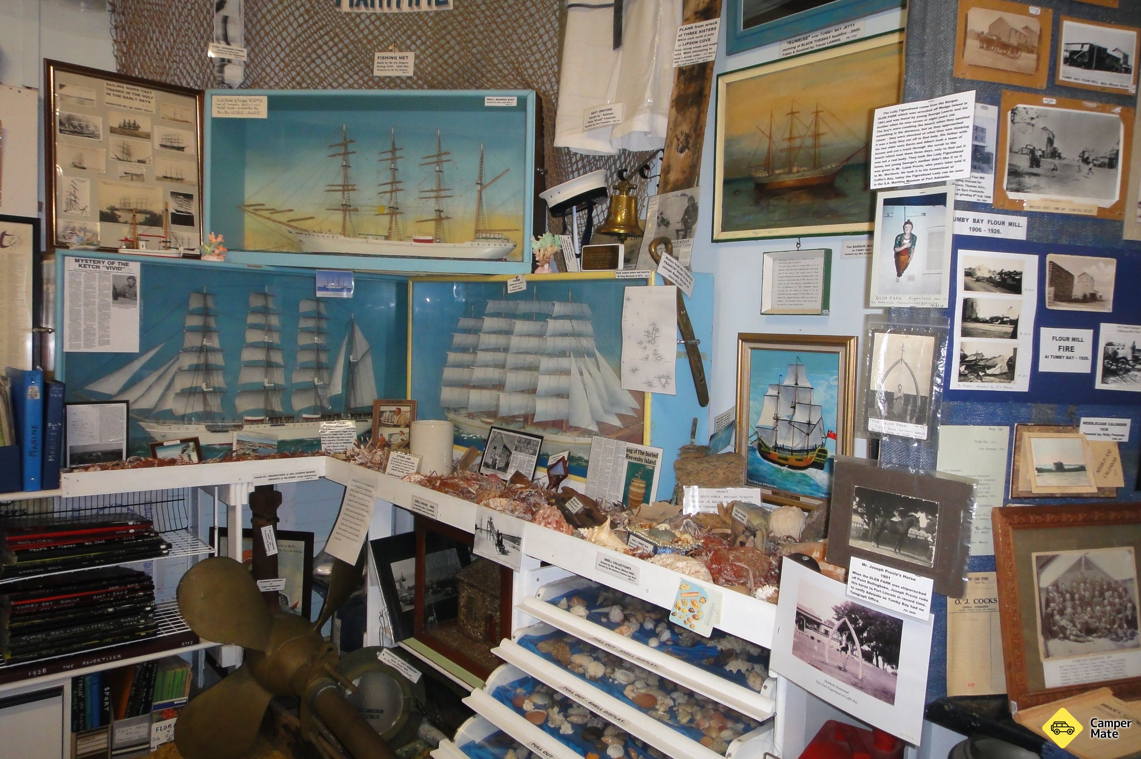 Tutto su Tumby Bay National Trust Museum - Image 3