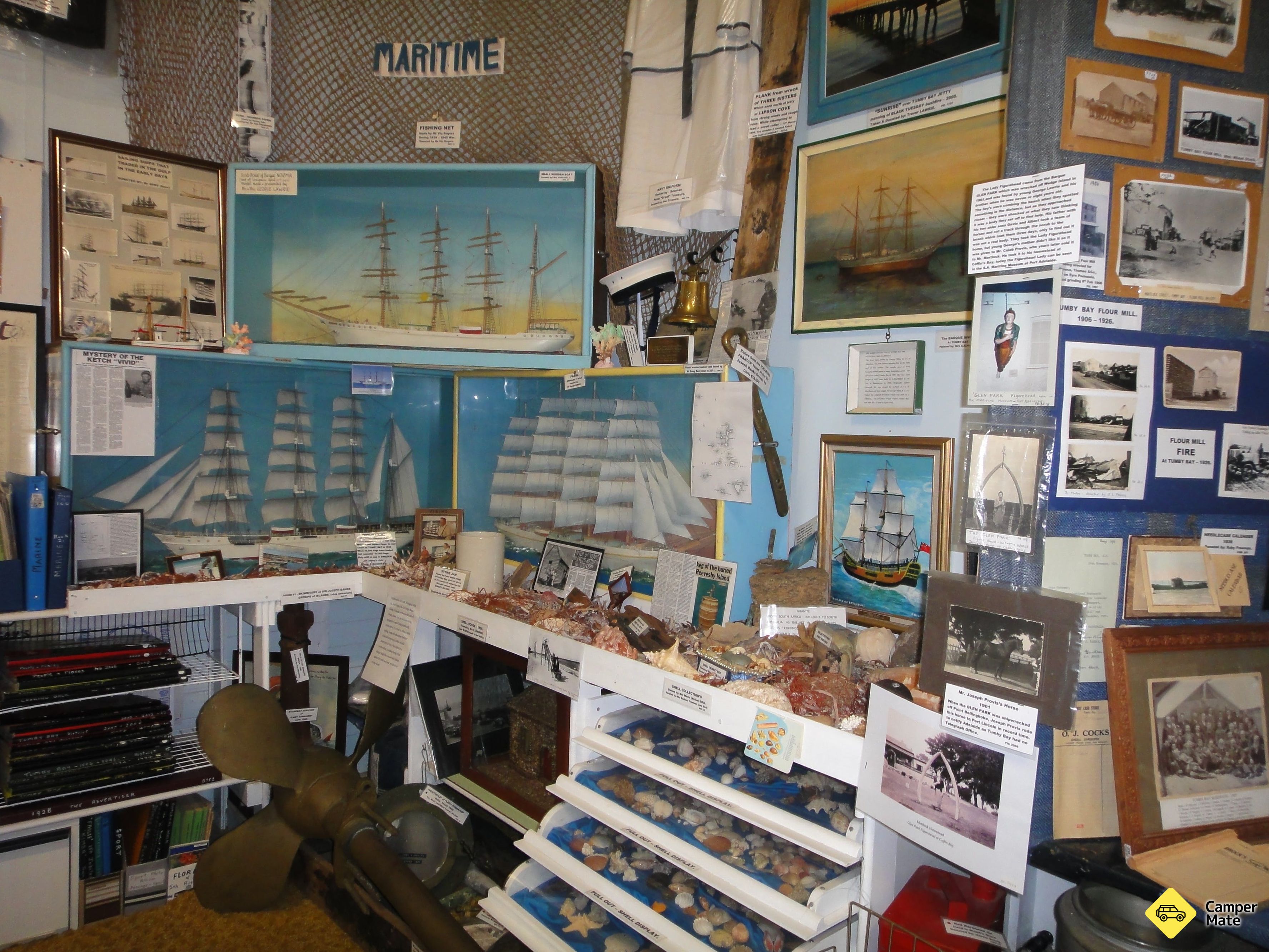 Tumby Bay National Trust Museum(タンビーベイ国立信託博物館) - Image 3