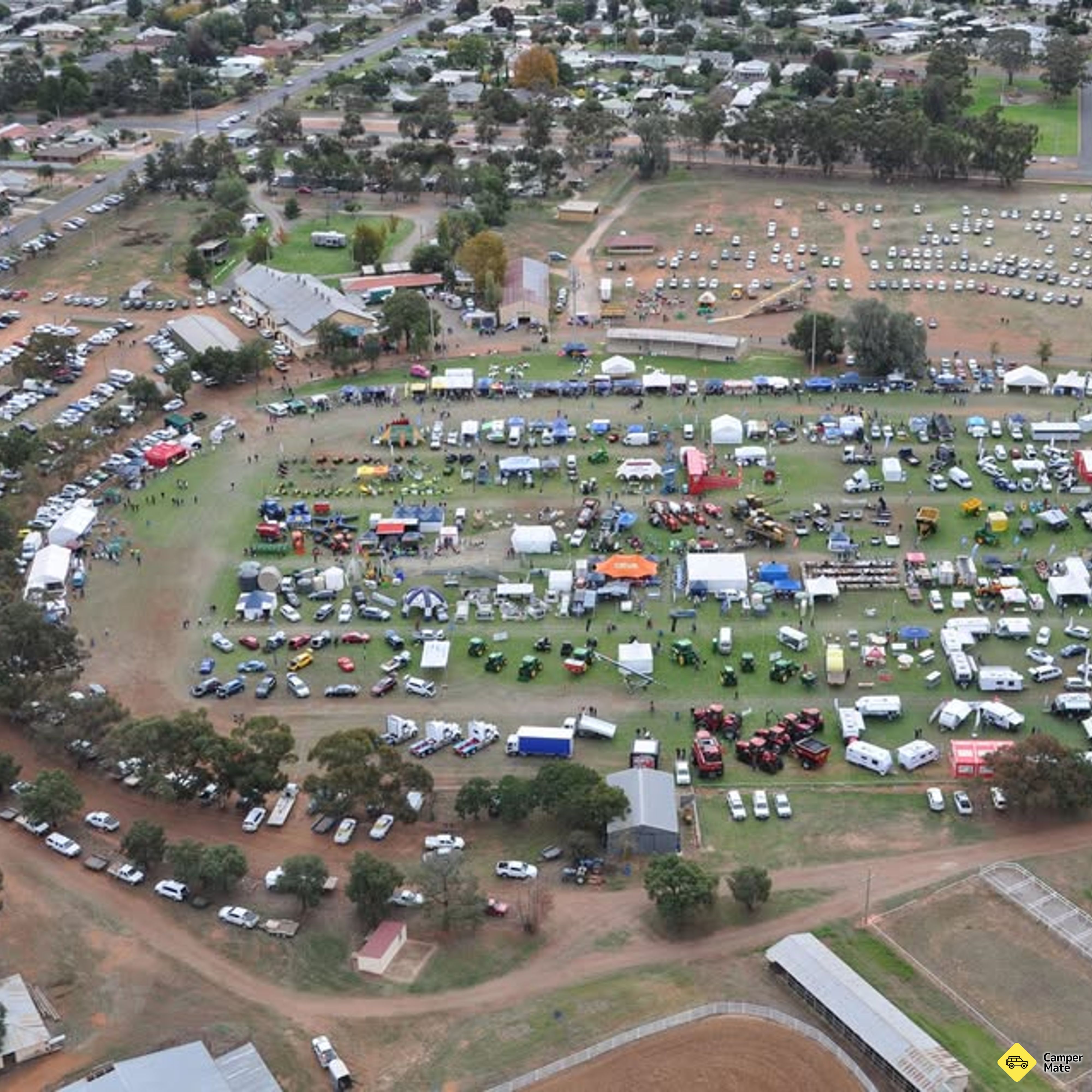 Griffith Showgrounds Hakkında - Image 2