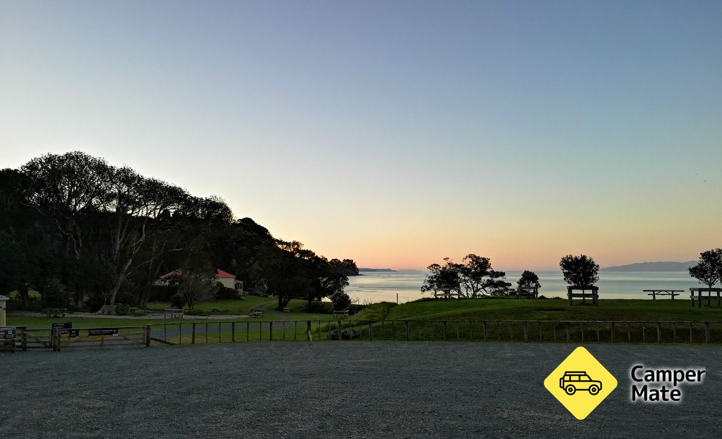 Tapapakanga CSC Overnight Parking Area - Image 2