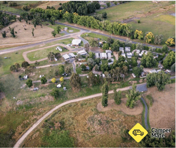 Khancoban Lakeside Caravan Park yakınındaki oteller