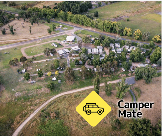 Khancoban Lakeside Caravan Park yakınındaki oteller