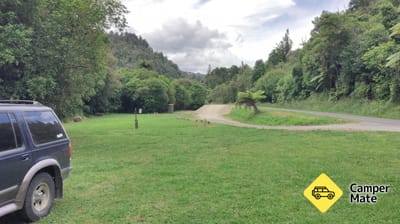 Otumaire Public Camping Area