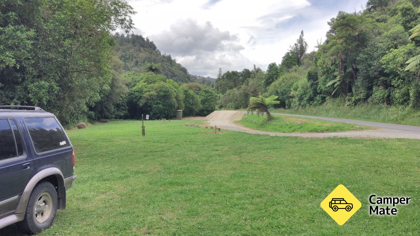 Otumaire Public Camping Area