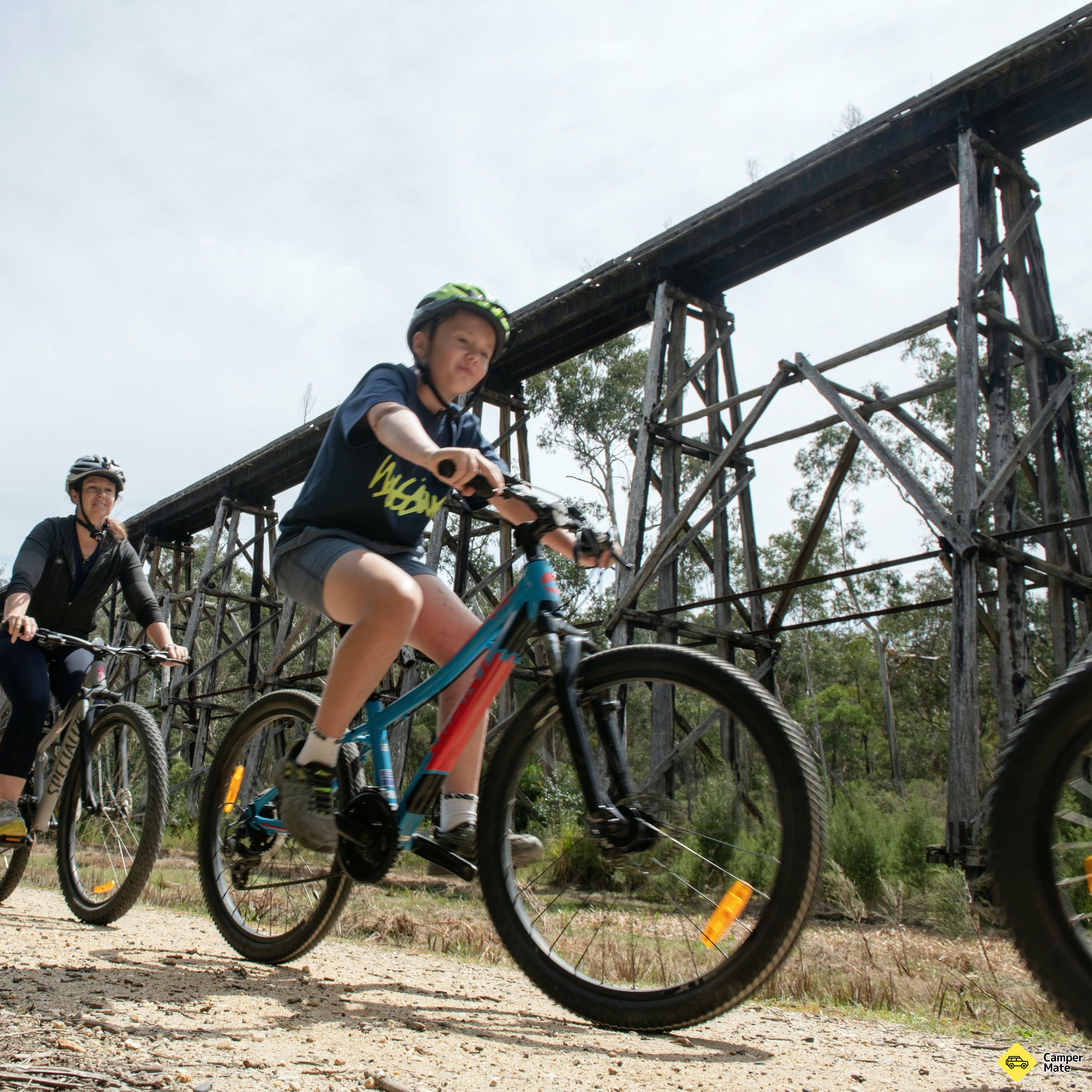 Vejen til East Gippsland Rail Trail - Image 2