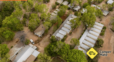 Discovery Parks - Mount Surprise