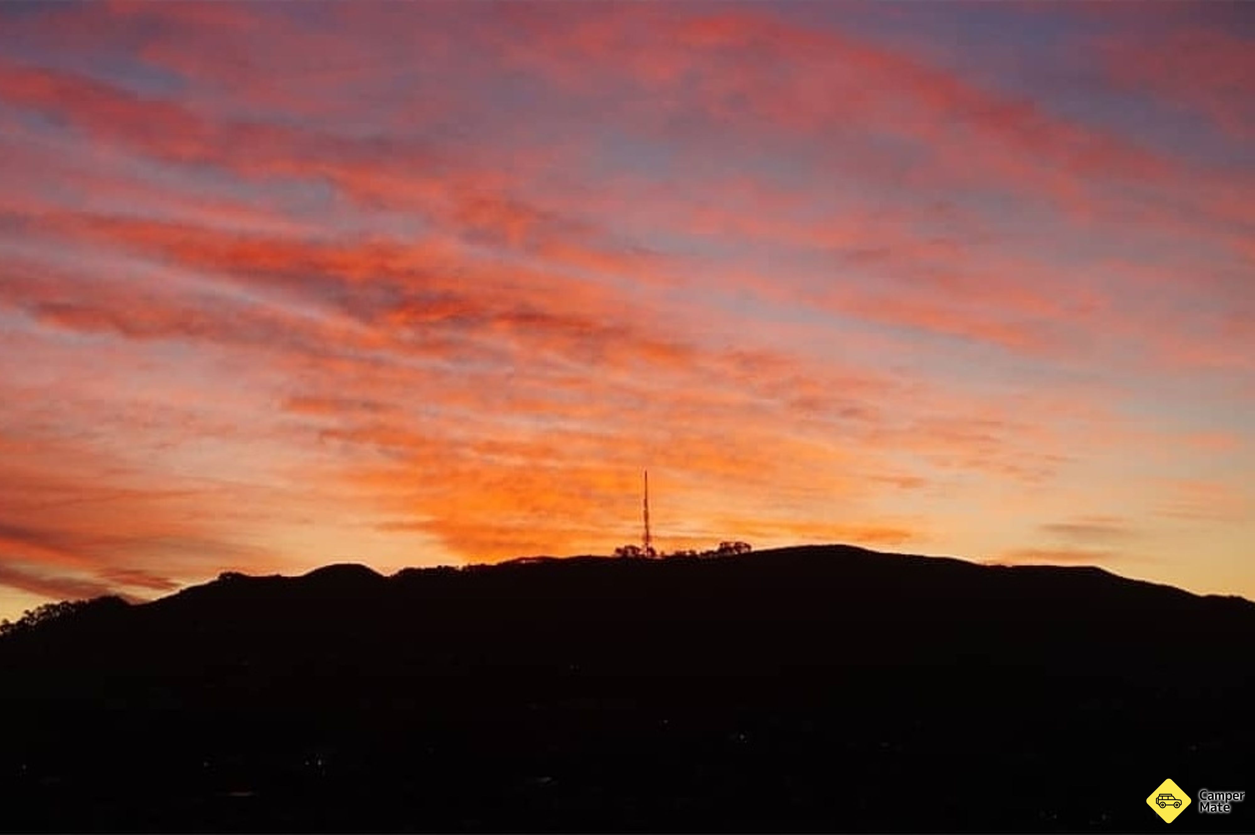 Mount Kaukau summit - Khandallah Park Track - Image 2