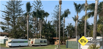 Blue Bay Caravan and Camping Tourist Park