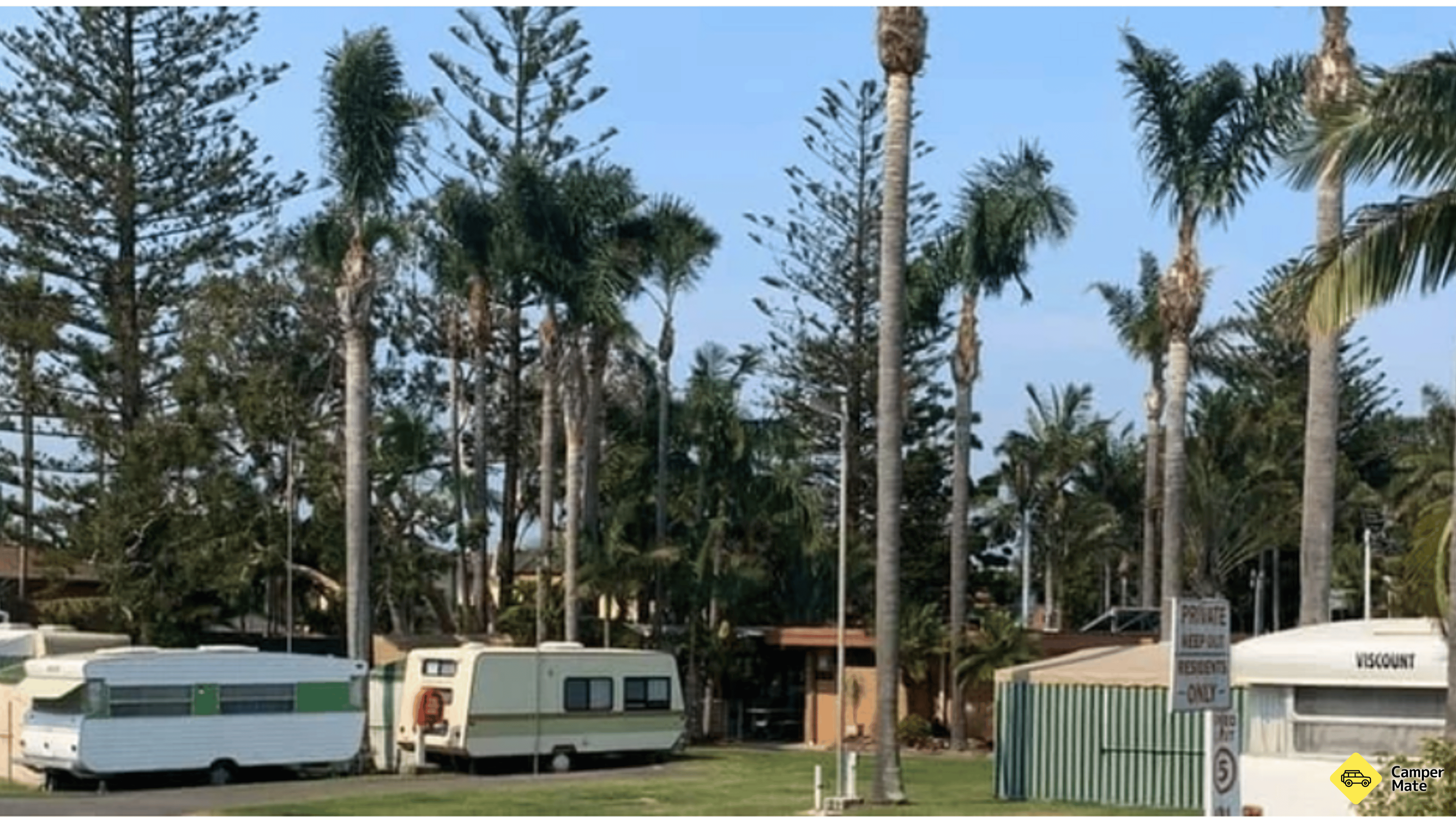 Blue Bay Caravan and Camping Tourist Park