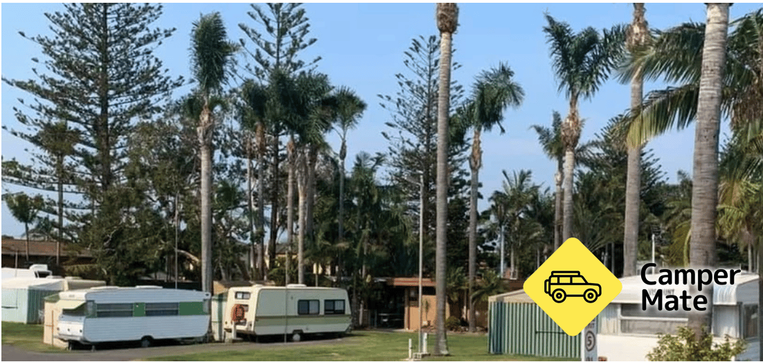 Blue Bay Caravan and Camping Tourist Park