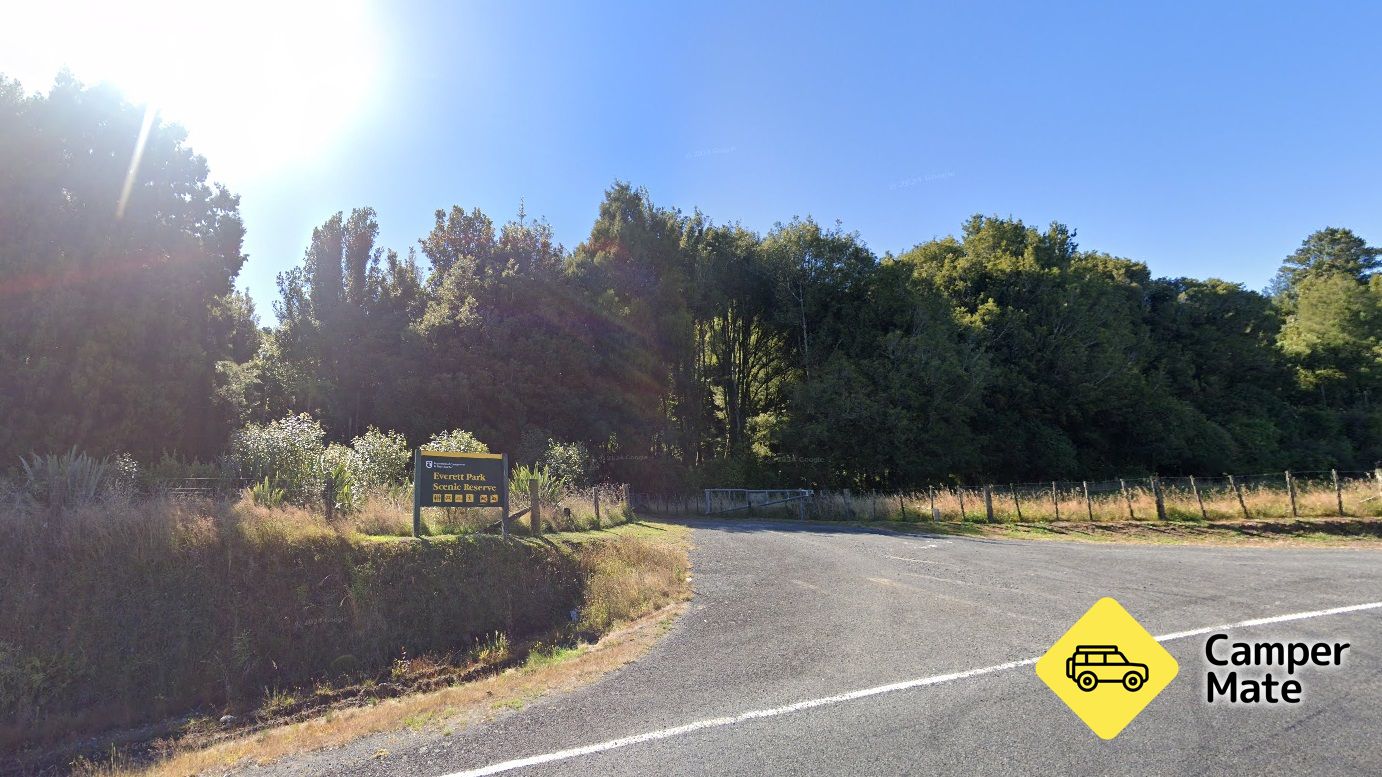 Everett Reserve Camping