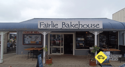 Fairlie Bakehouse
