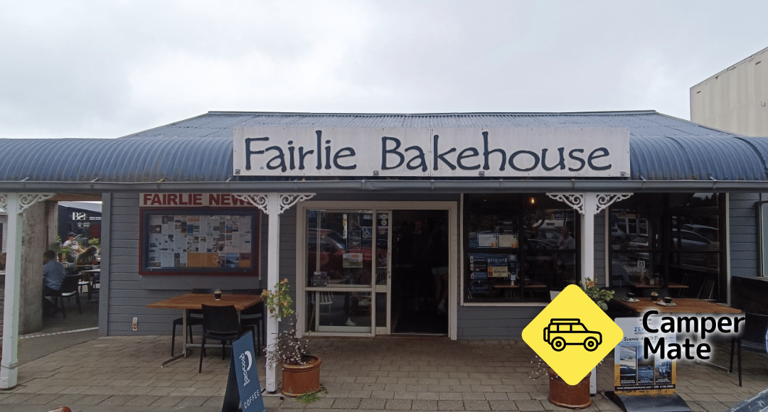 Följ Fairlie Bakehouse