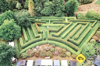 Cross Hills Gardens