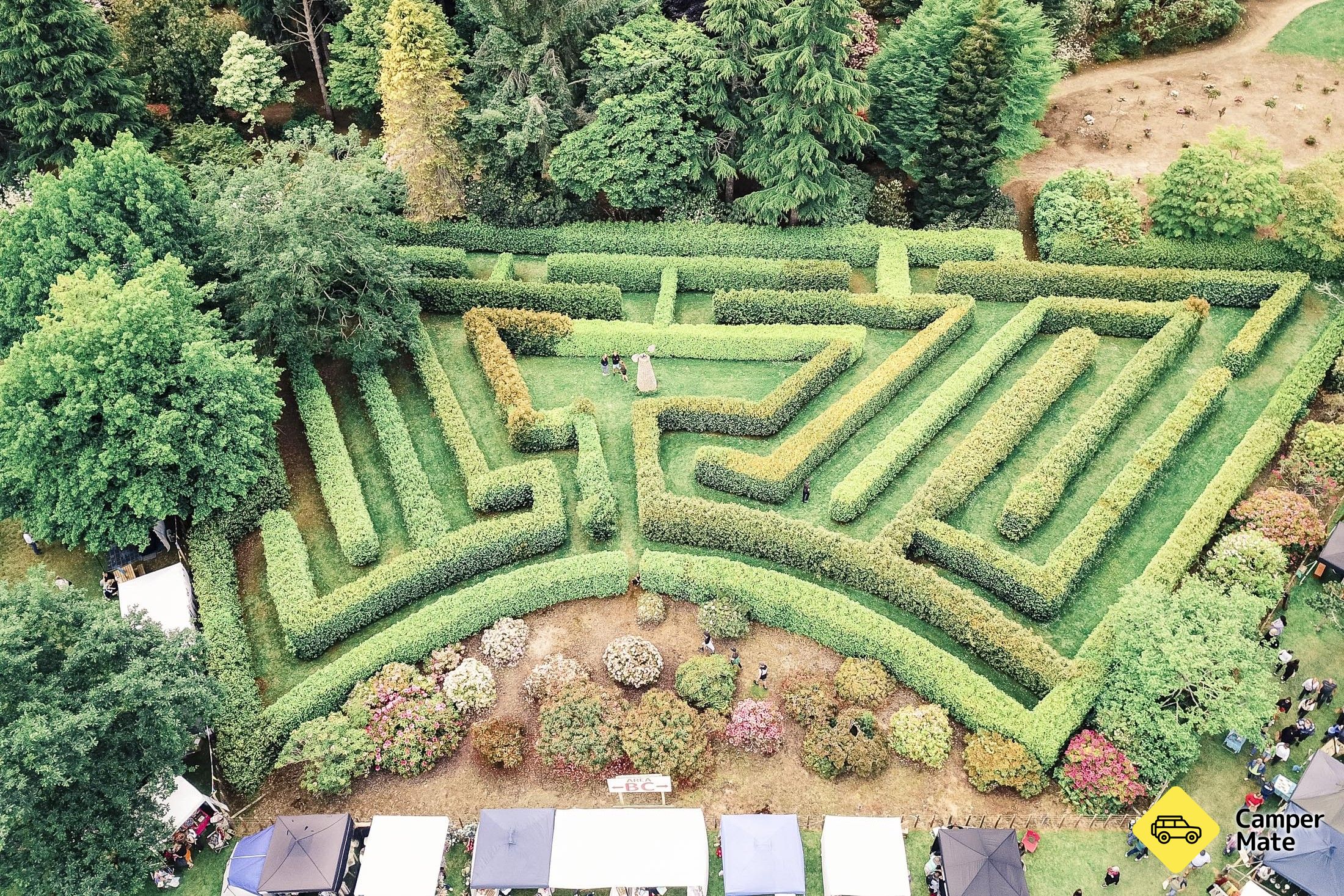 Cross Hills Gardens