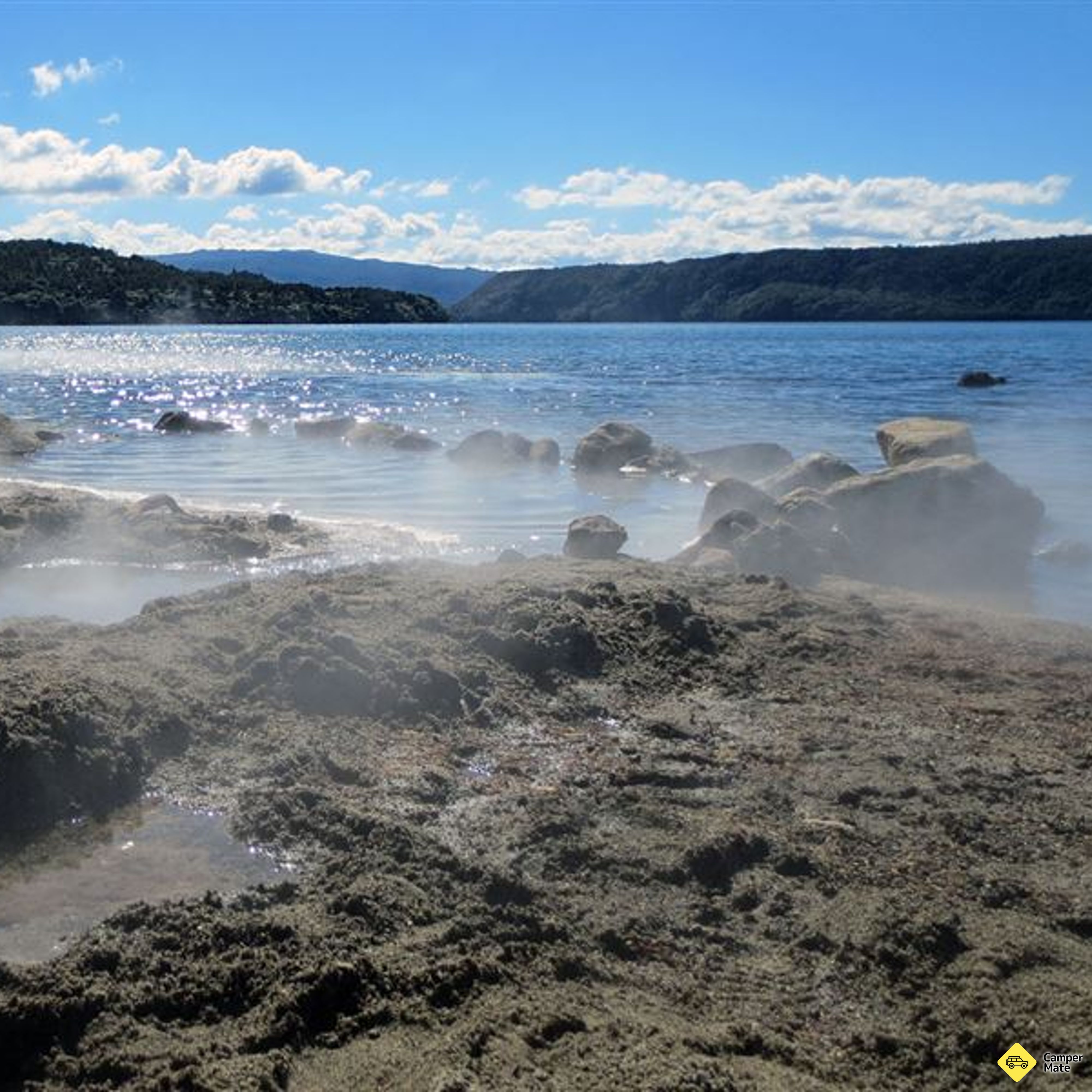 Hot Water Beach Campeggio - Image 2
