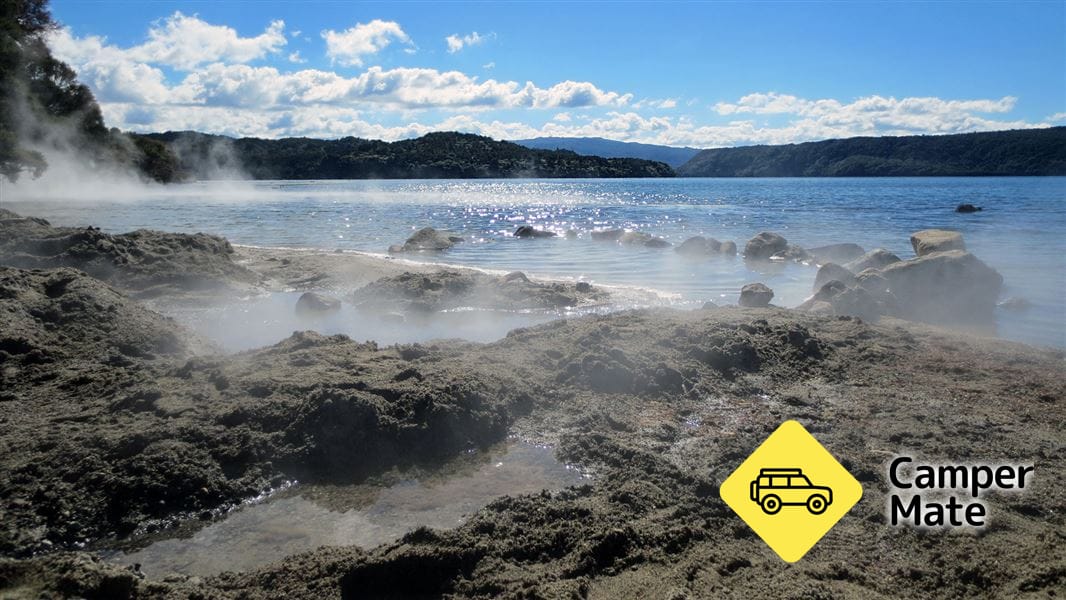 Hot Water Beach Campsite - Image 2