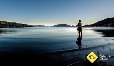 Tumut Ponds Campground