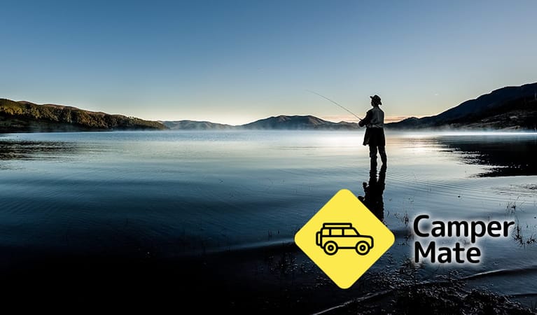 Tumut Ponds Campground 부근의 호텔