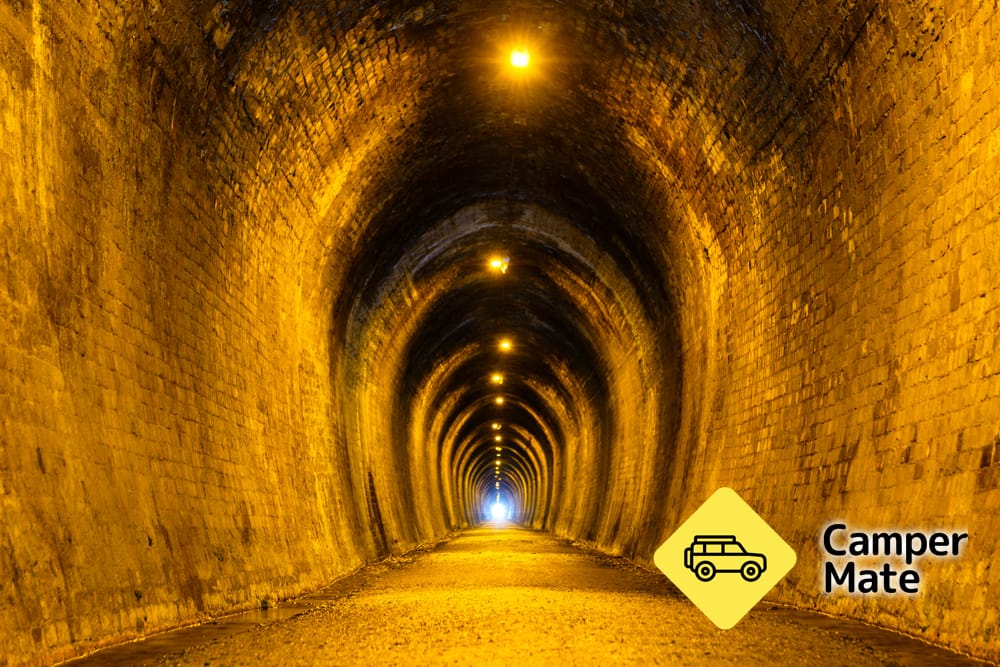 Karangahake Tunnel Walk - Image 3