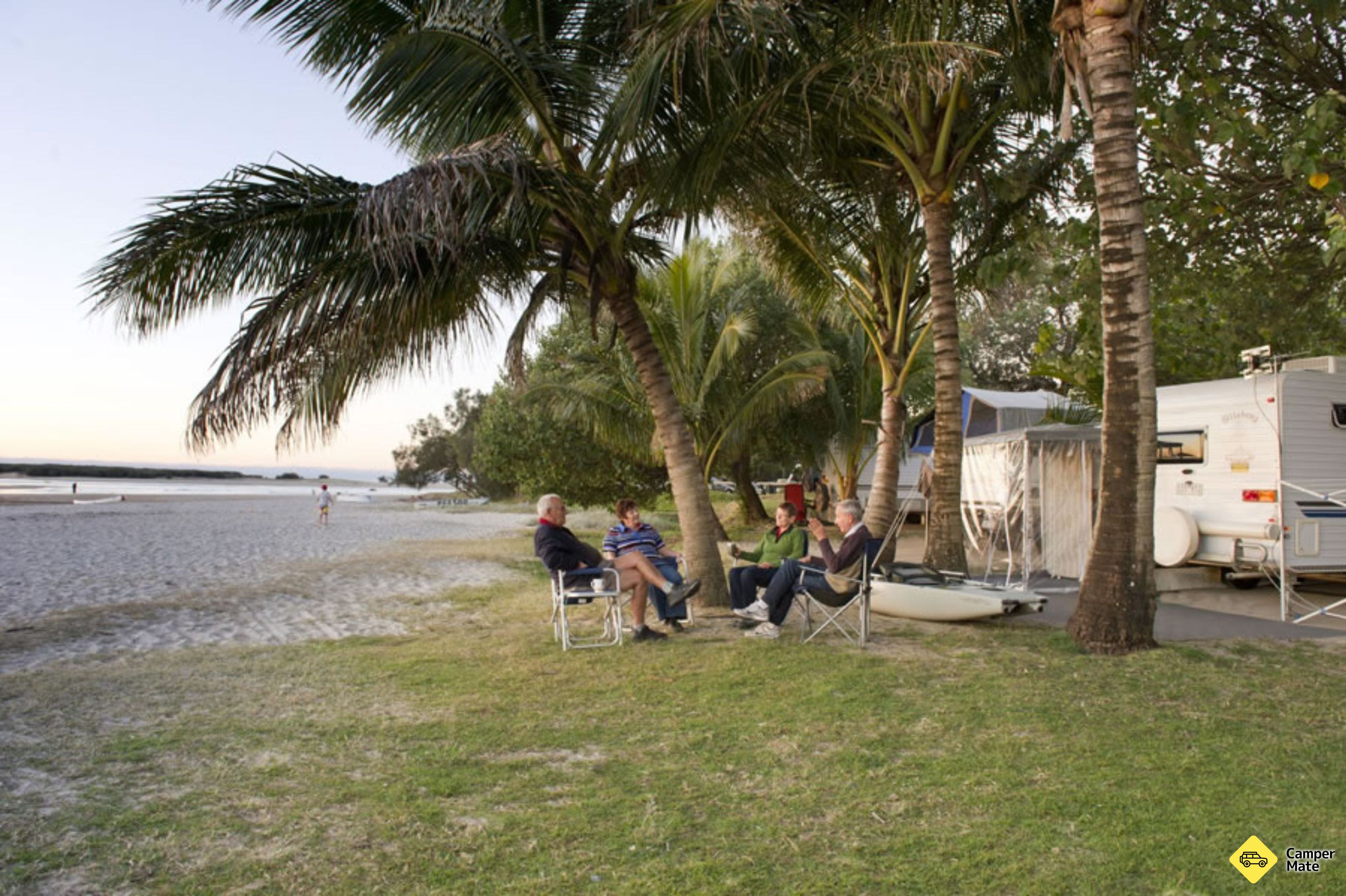 Cotton Tree Holiday Park - Image 2