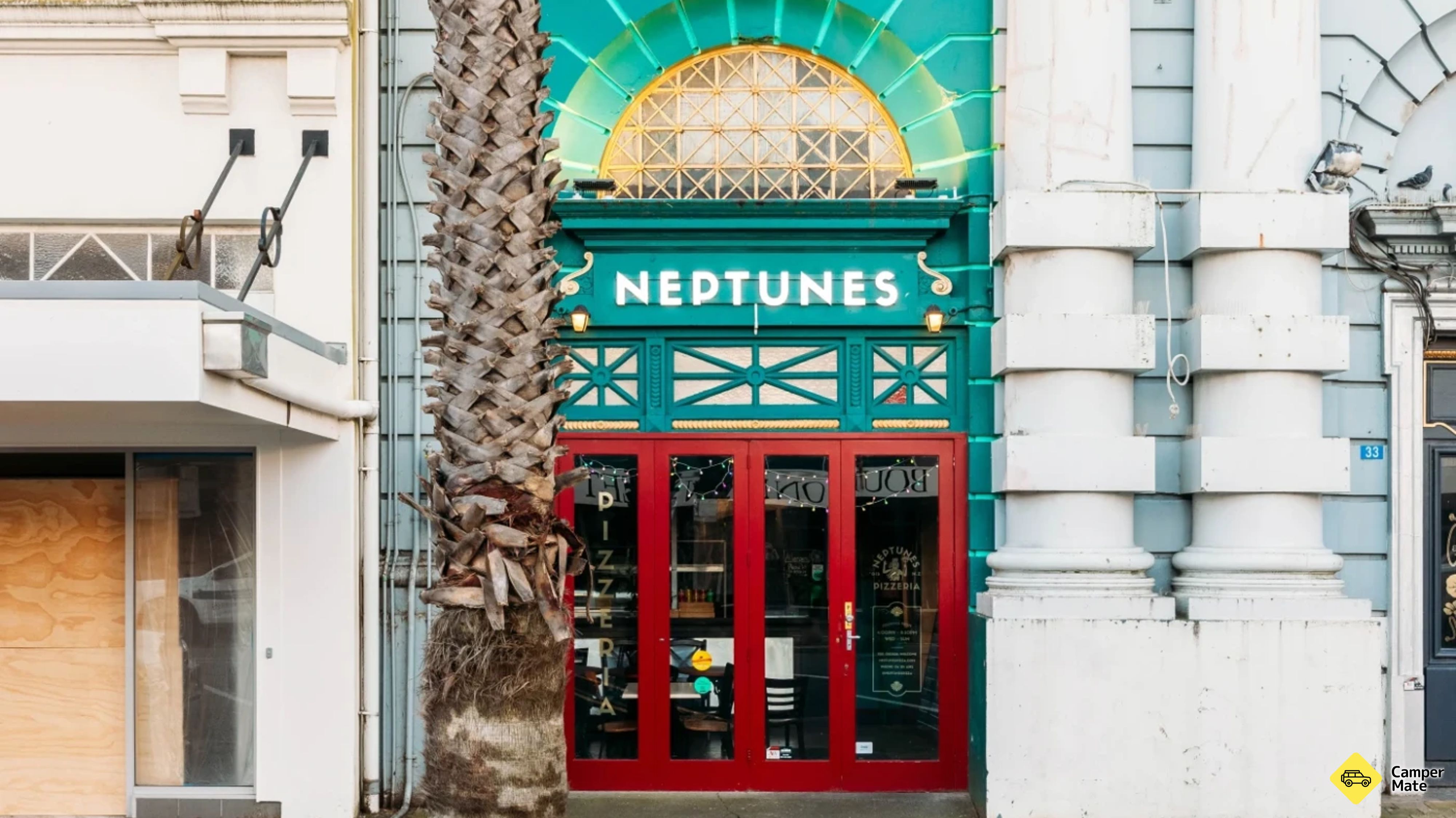 Neptunes Pizza