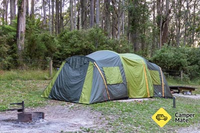 Big Hill Campground