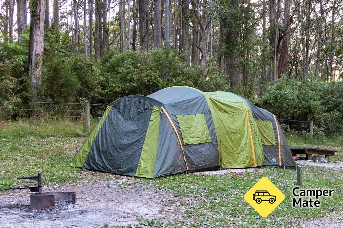 Big Hill Campground