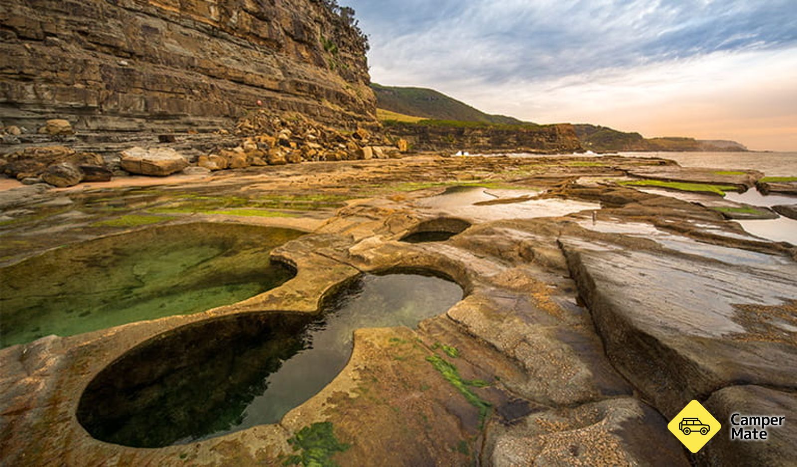 Figure 8 Pools