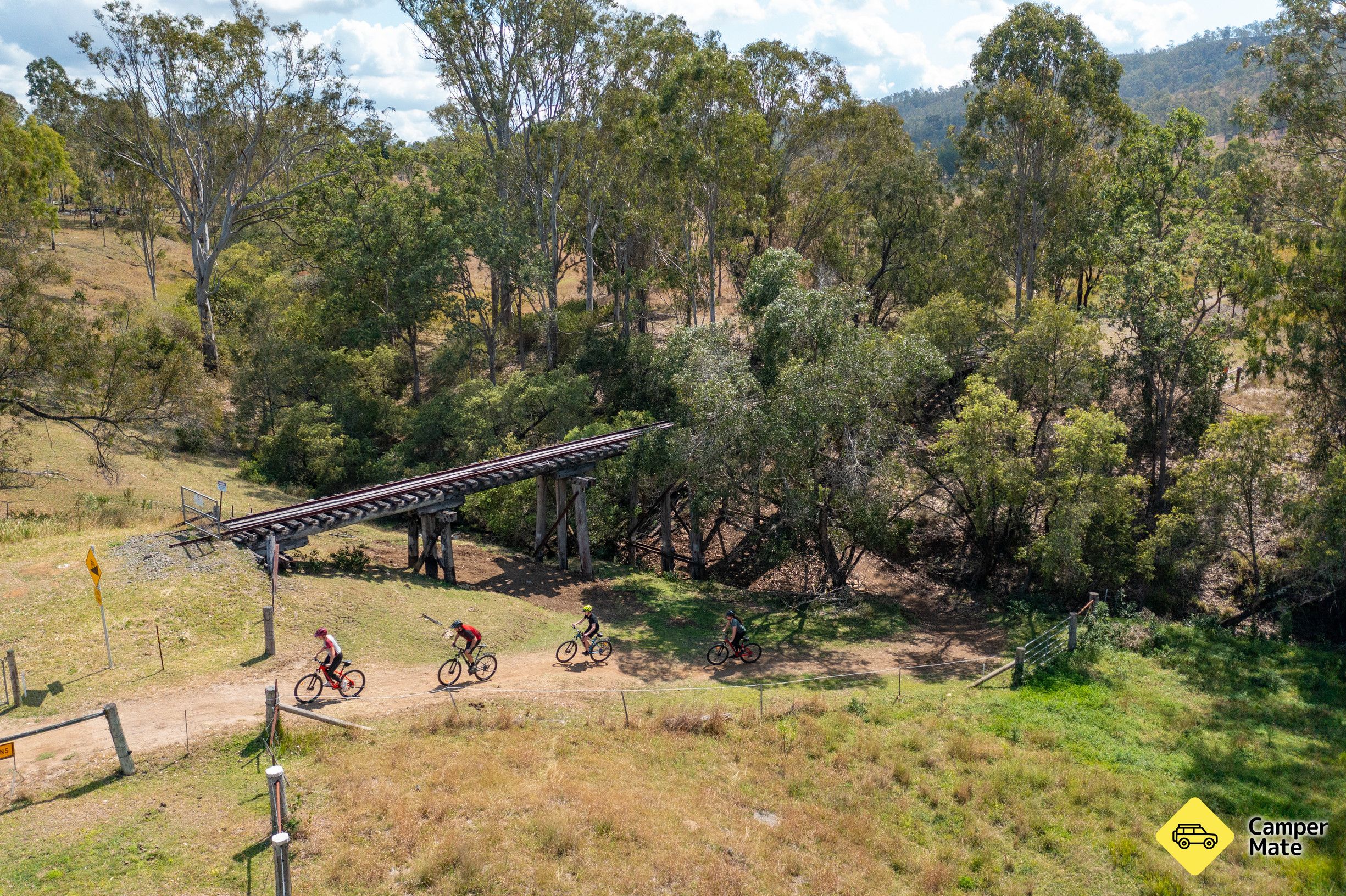 Brisbane Valley Rail Trail - Image 3