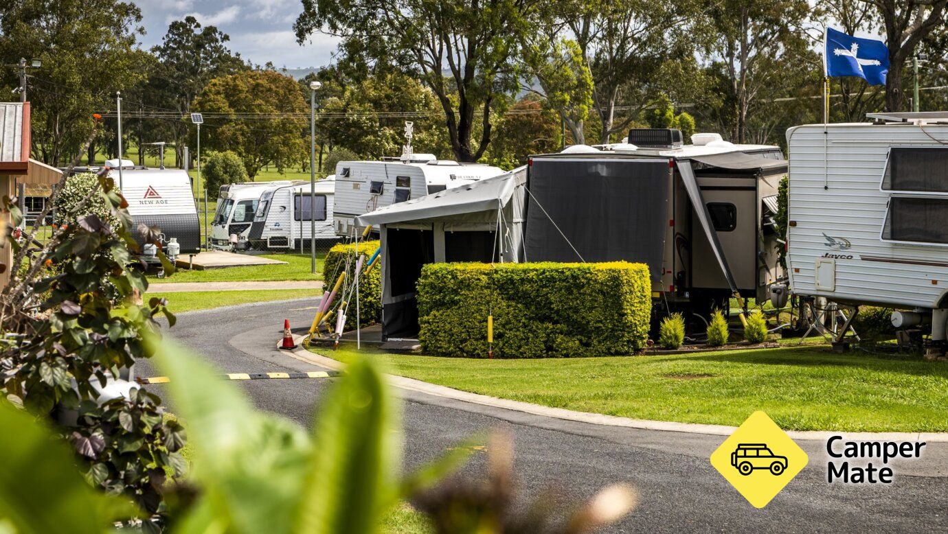 Caravane et parc touristique de Beaudesert - Image 2