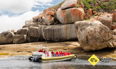 Vuelos a Wilsons Promontory