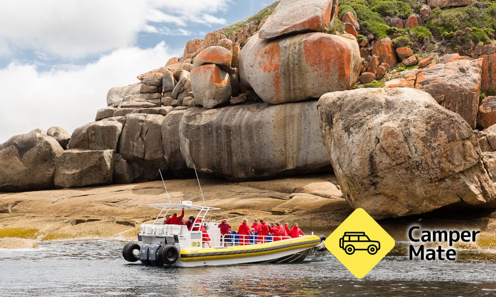 Vuelos a Wilsons Promontory