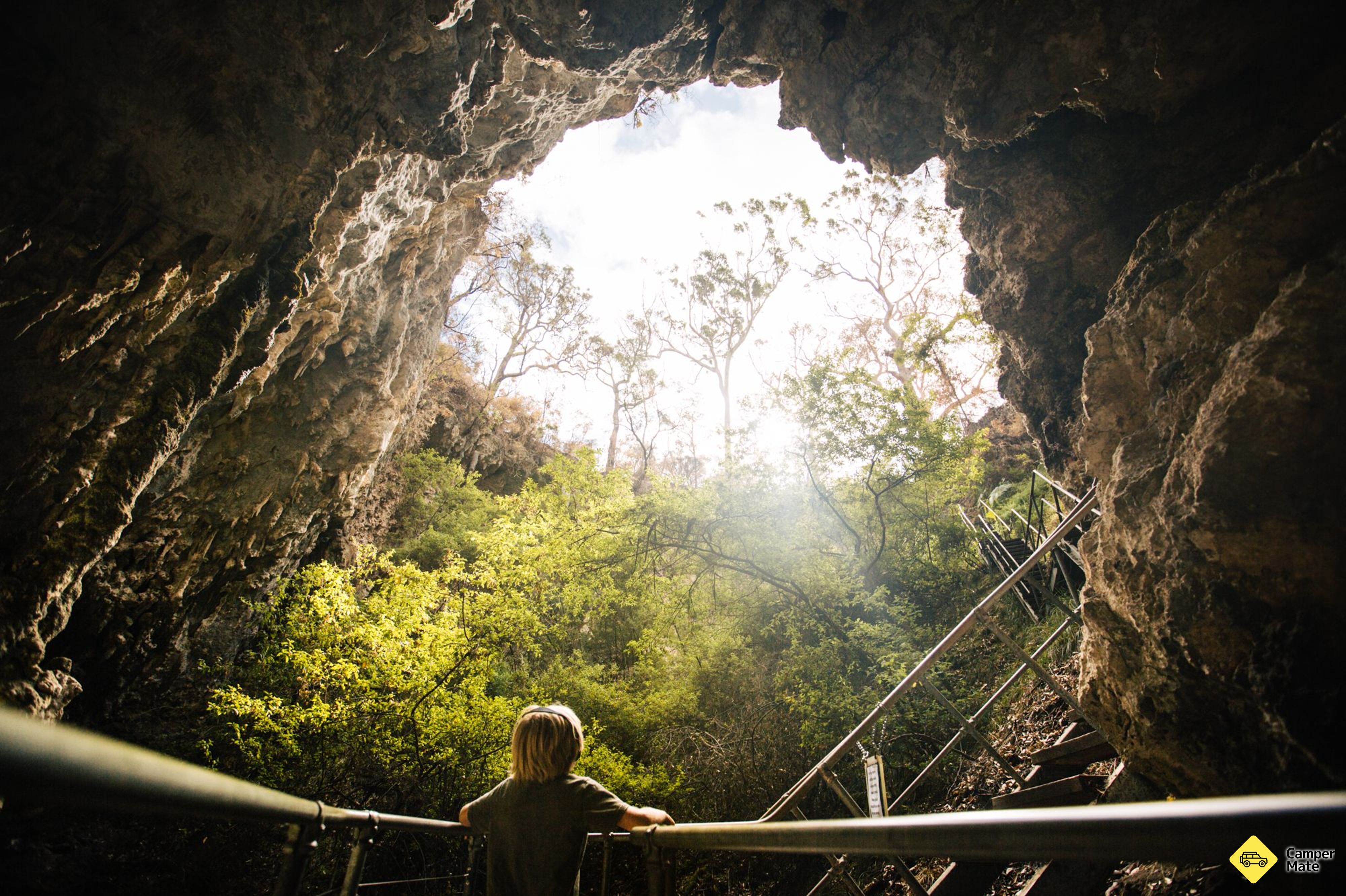 Besøk Mammoth Caves - Image 2