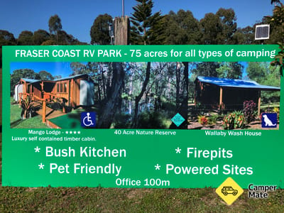 Fraser Coast RV Park