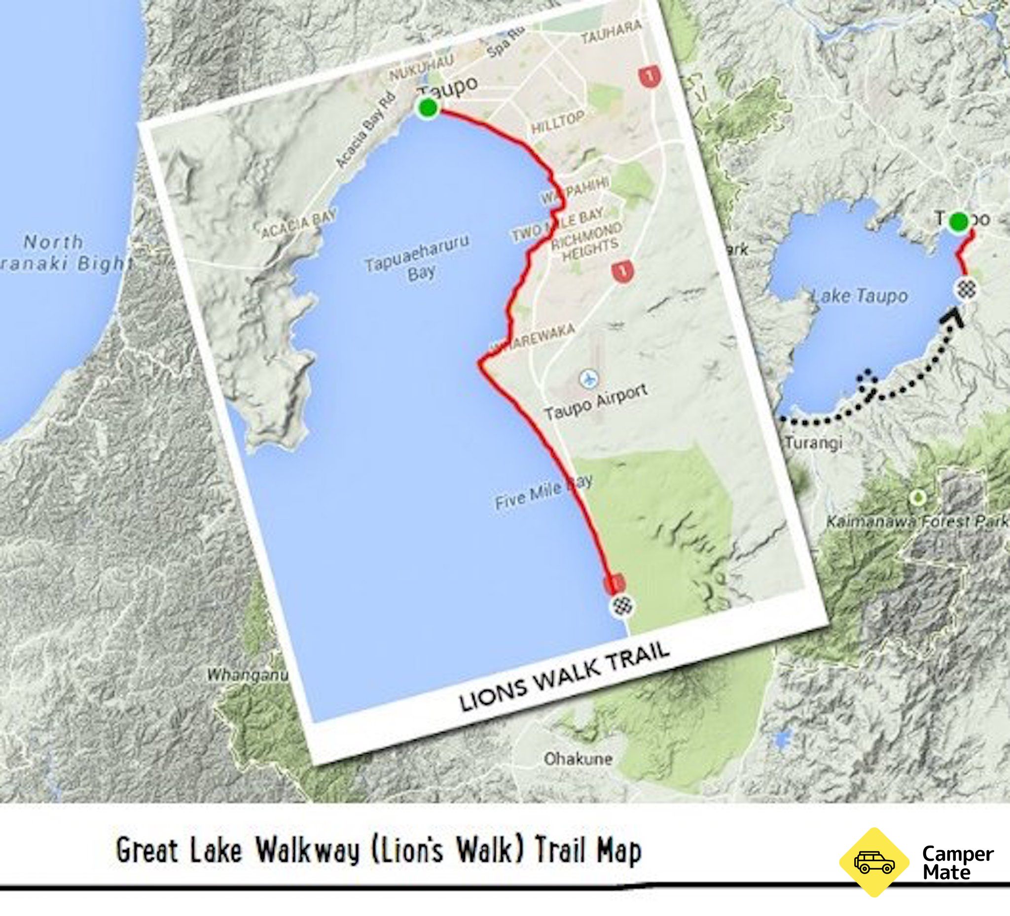 The Great Lake Walkway - Image 2