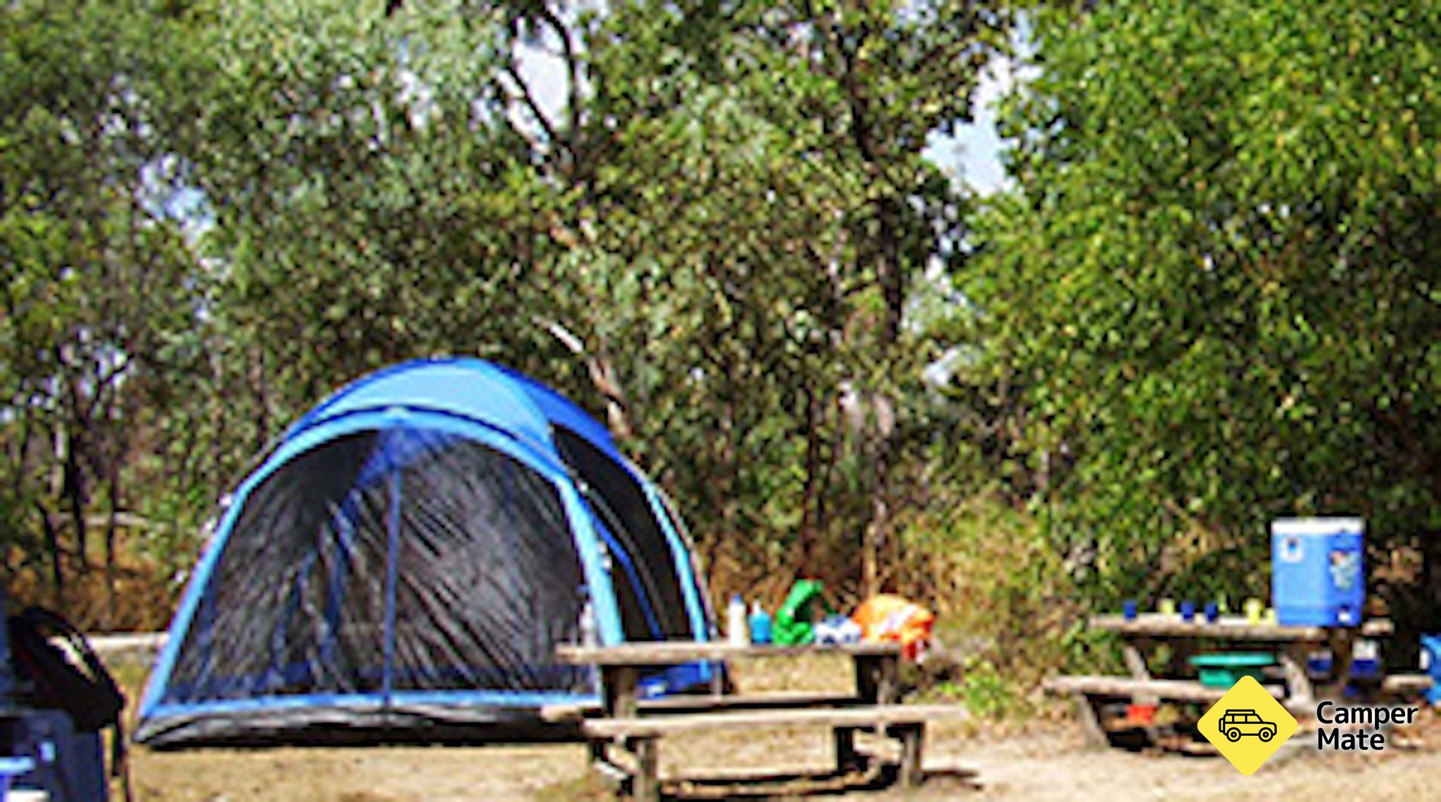 Malabanjbanjdju Camping Area - Image 3